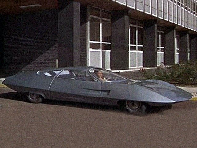 in the year 2525 the best cars of science fiction