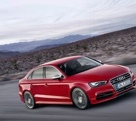 Audi A3 And S3 Revealed
