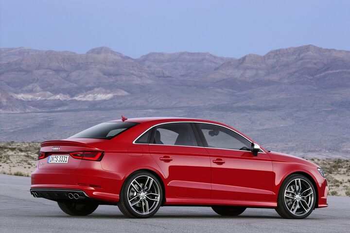 audi a3 and s3 revealed