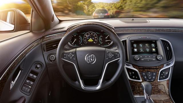 buick gives nod to bcas