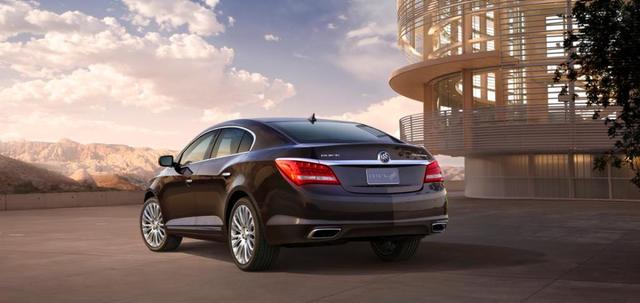 buick gives nod to bcas
