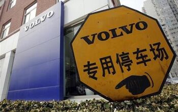 Half Of Volvo's China Dealers Caught Cheating