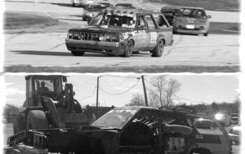 Super Piston Slap: The Life and Death of a Proper LeMons Car