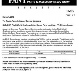 The Most Expensive Supercharger Kit…In The Wuuurrrlllllllddd The