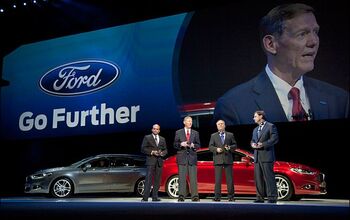 Go Further Down: A Proactive Ford Can't Keep Up With Tanking Europe