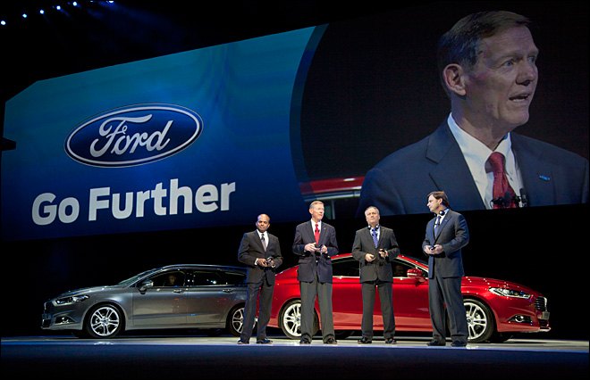 Go Further Down: A Proactive Ford Can't Keep Up With Tanking Europe