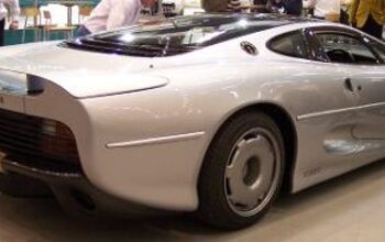 The XJR-15 and XJ220: When Jaguar Tried to Be Cool and Failed