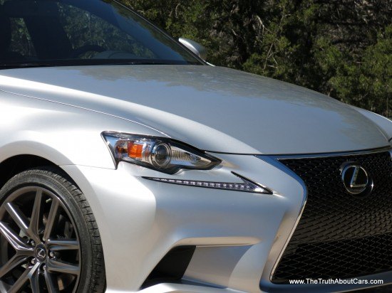 first drive review 2014 lexus is video