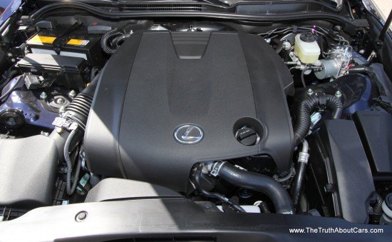 first drive review 2014 lexus is video