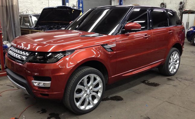 Range Rover Sport Residuals Torpedoed By New Model Debut