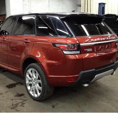 range rover sport residuals torpedoed by new model debut