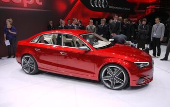 Audi A3 Sedan To Be Launched in China