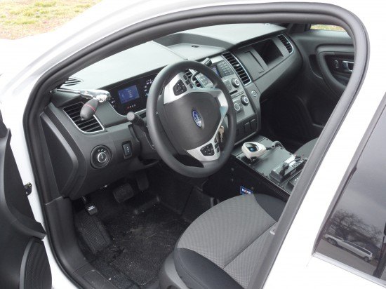 cop reviews cop car 2013 ford strike police interceptor sedan strike taurus