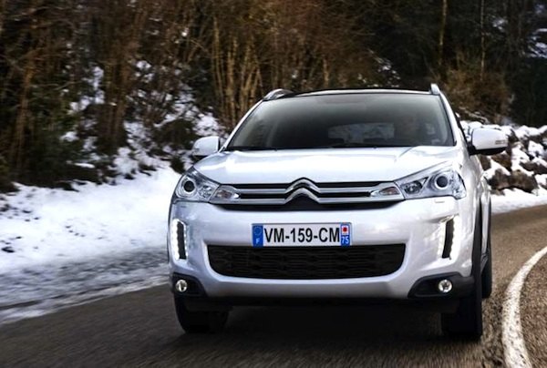 best selling cars around the globe what the french bought in 2012