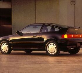 The 1988 CRX Si – The Car I Should Have Bought