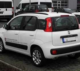 Fiat Panda To Join The Crossover Party, New Product Lines Due In 2015