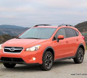2013 Subaru XV Crosstrek First Drive – Review – Car