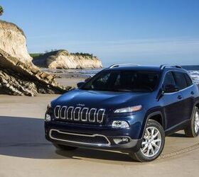 Jeep(R) Cherokee Embargo! Cripes! Alright, TTAC Busts It