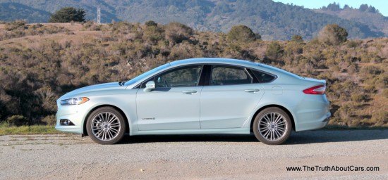 review 2013 ford fusion hybrid video