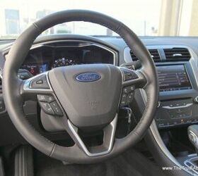 2013 ford deals fusion hybrid titanium