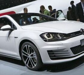 Volkswagen Brings Golf GTD To America