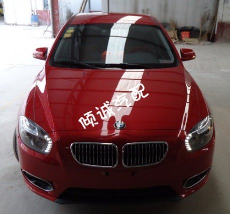 <em>Mad in China:</em> A Brilliant Way To A BMW 523i On The Cheap