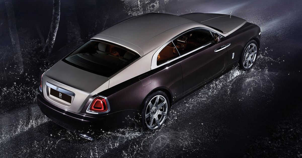 Wanna Wraith? | The Truth About Cars