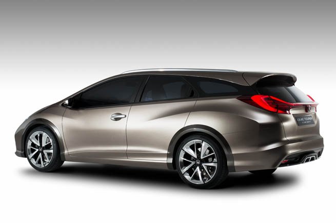 honda civic tourer more forbidden fruit to torture ourselves with