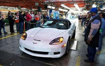 TTAC Salutes The C6 Corvette