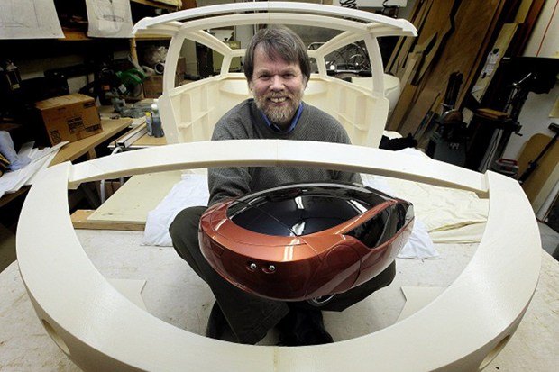 the 3d printed car is upon us