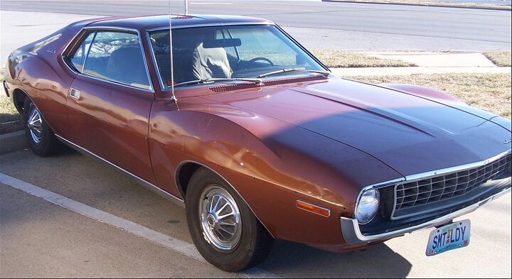 fast times how getting rid of an amc javelin led me to a better life