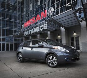 Nissan Europe Ramping Up Local Leaf Production