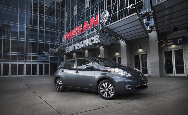 nissan europe ramping up local leaf production