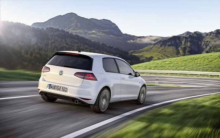 volkswagen shows the car it did not want you to have the golf gti