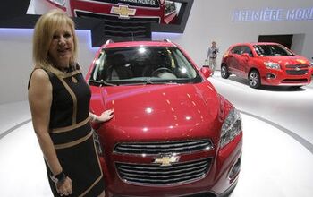 Ditzy Docherty Makes Waves In Deutschland, Blames Ill-Informed Customers For Lack Of Chevy Sales