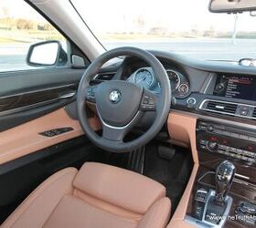 2013 BMW 7 Series 750Li Stock # 6736A for sale near Redondo Beach, CA | CA  BMW Dealer