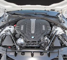 Review: 2013 BMW 750Li – Video | The Truth About Cars