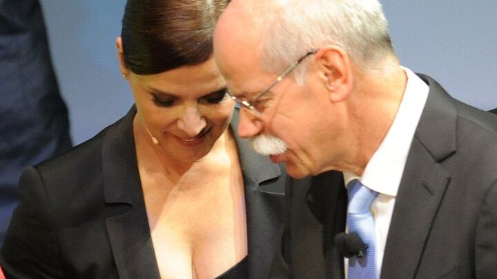 the castration of daimler s leadership only three more years for dr z co