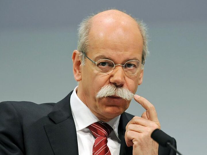 the castration of daimler s leadership only three more years for dr z co