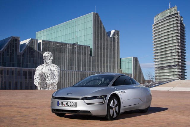 Volkswagen XL1 Ready For Prime Time