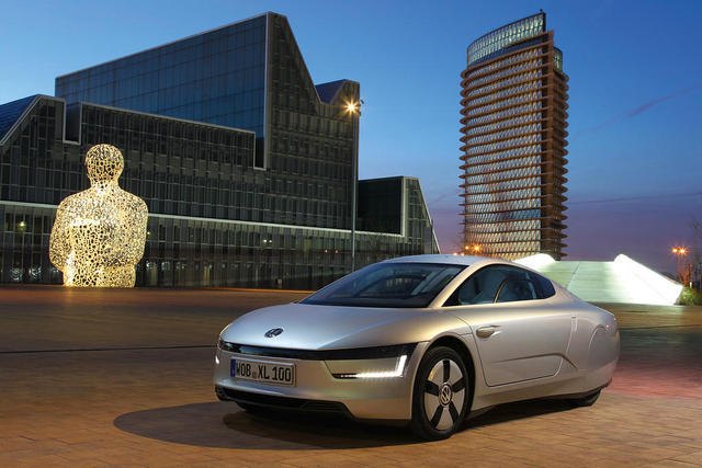 volkswagen xl1 ready for prime time