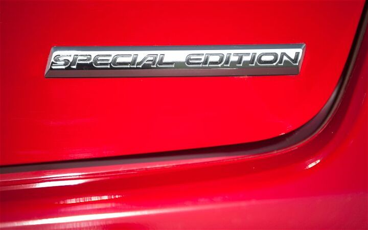 Special Editions That Weren't Special