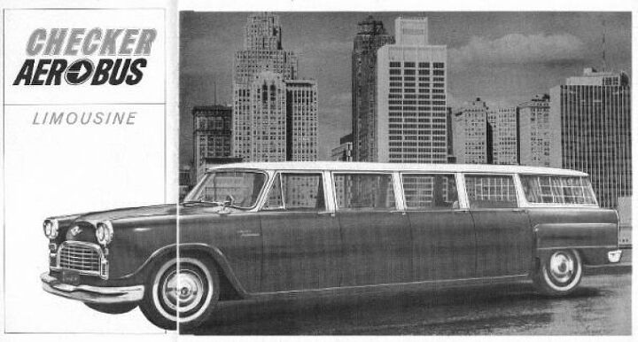 save this 1969 checker aerobus from getting made into chinese washing machines