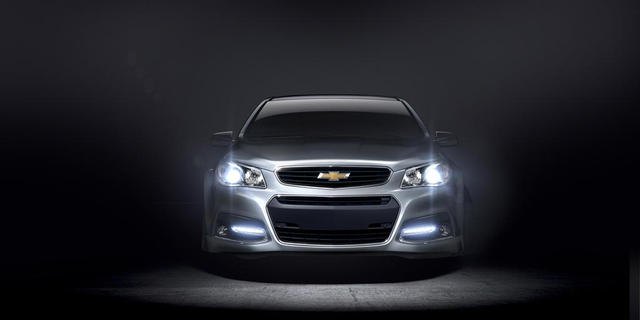2014 chevrolet ss suck on this cafe