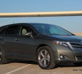 Review: 2013 Toyota Venza (Video)