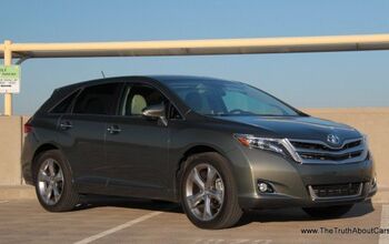 Review: 2013 Toyota Venza (Video)