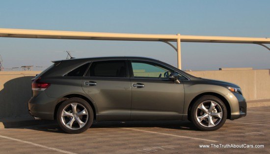 review 2013 toyota venza video