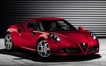Vaffanculo! Alfa Romeo 4c  Stupendo