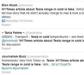 after tesla stalls musk calls ny times report a fake