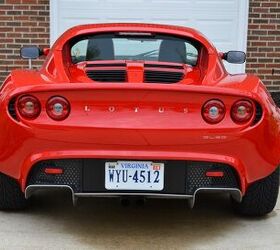 Exotic Cars: Buy, Or By The Hour? Today: Lotus Elise. <em>A Future Writer Story</em>